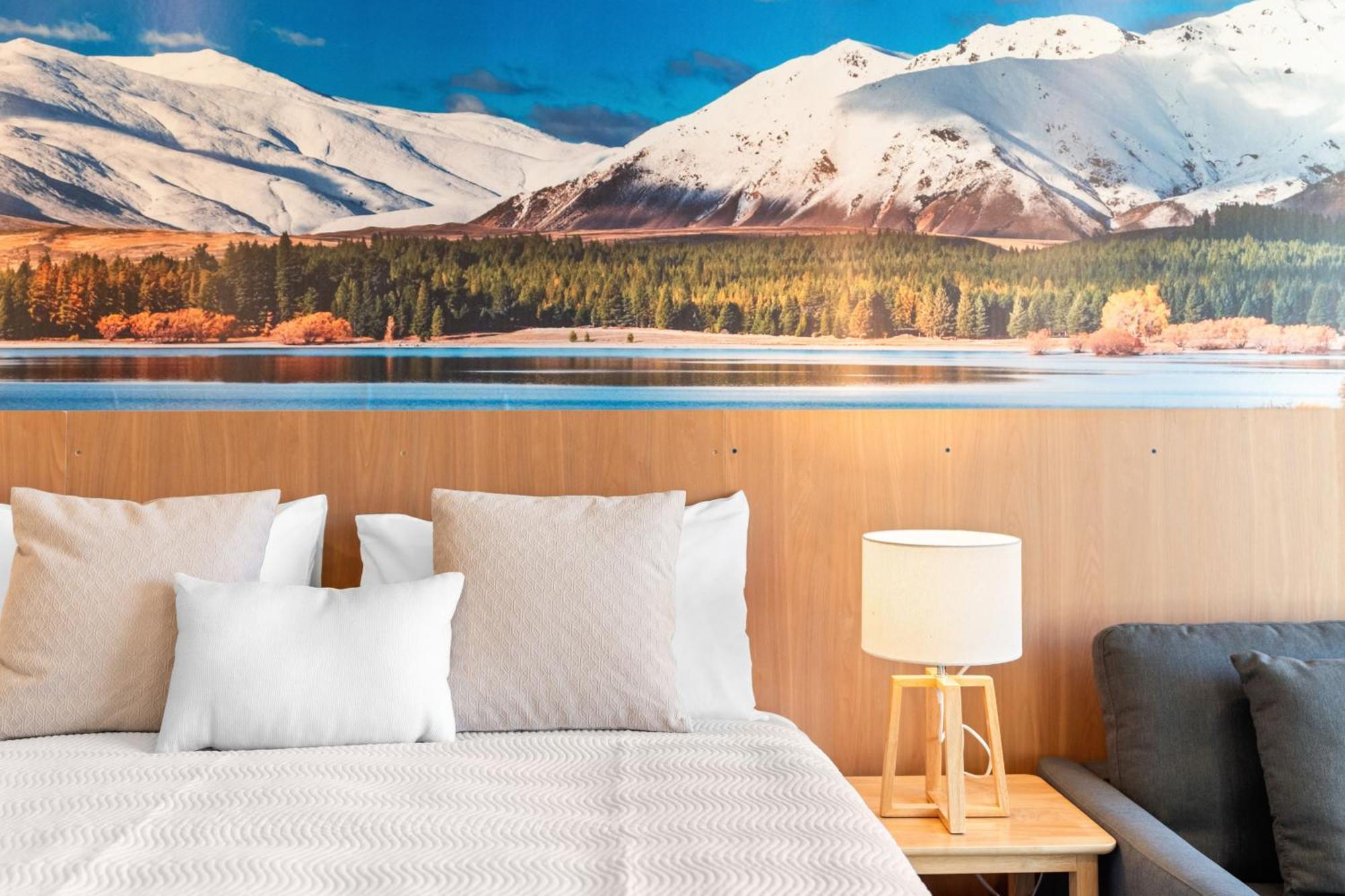 Sunshine Suites Лейк-Текапо Экстерьер фото
